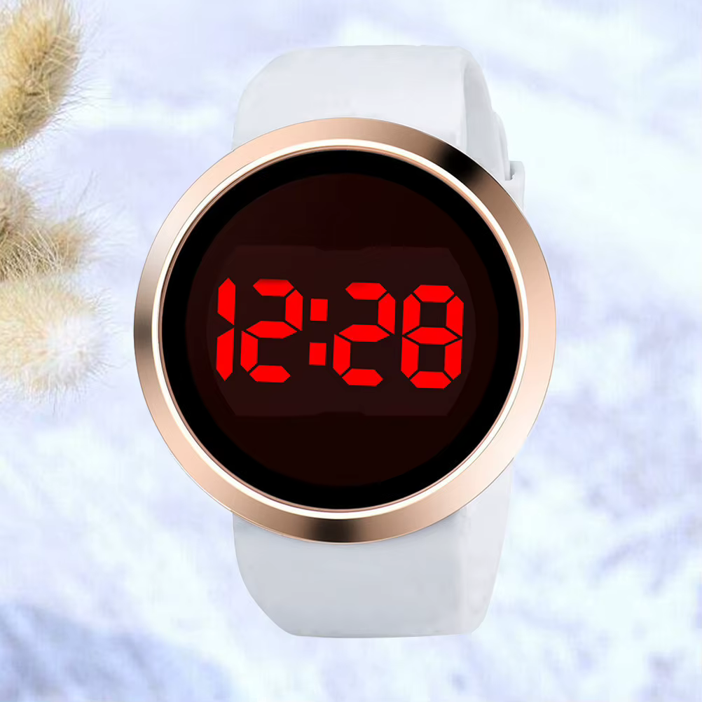 Montre Led pour femmes et hommes