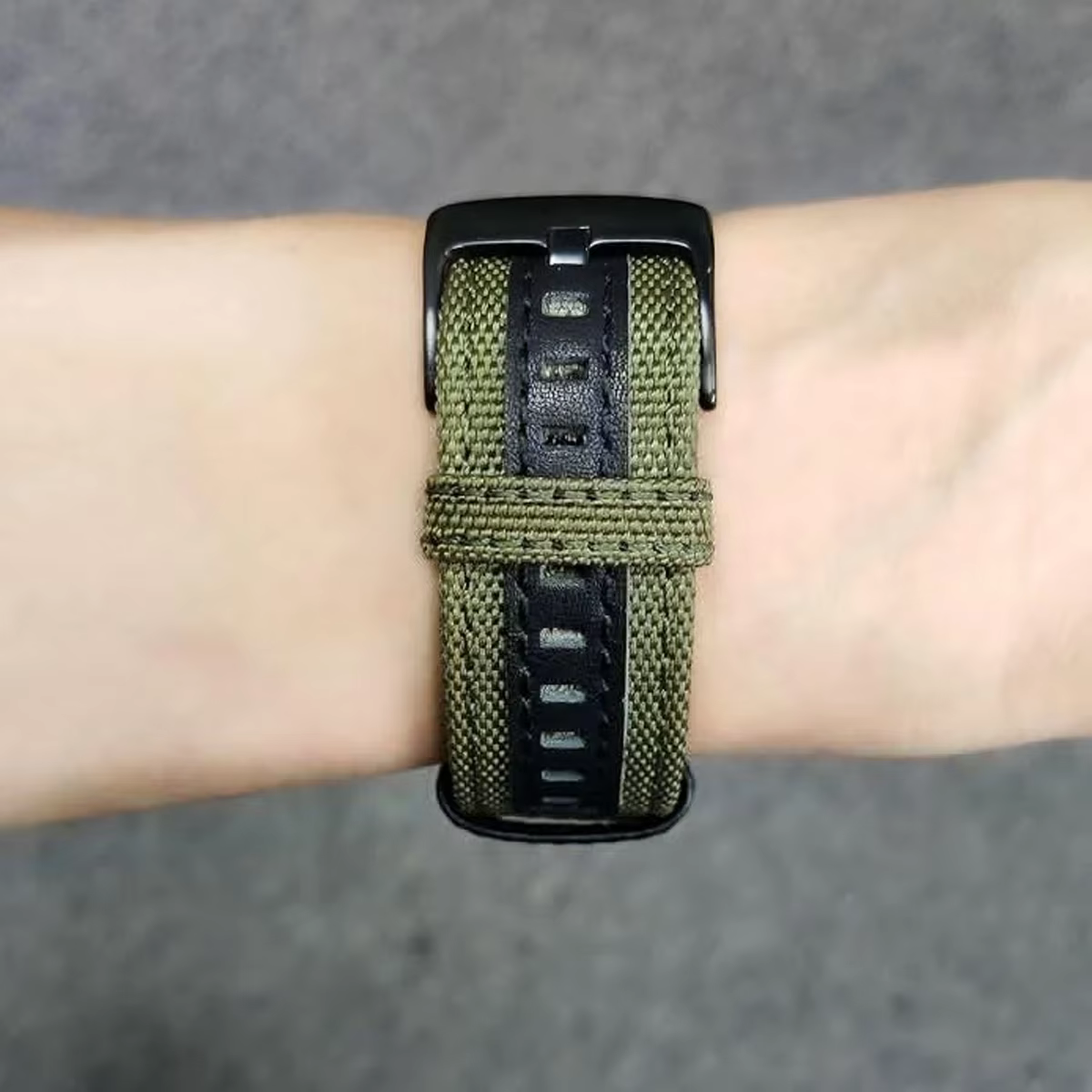 Nouveau Bracelet en Nylon pour Amazfit t-rex 2 3 Ultra