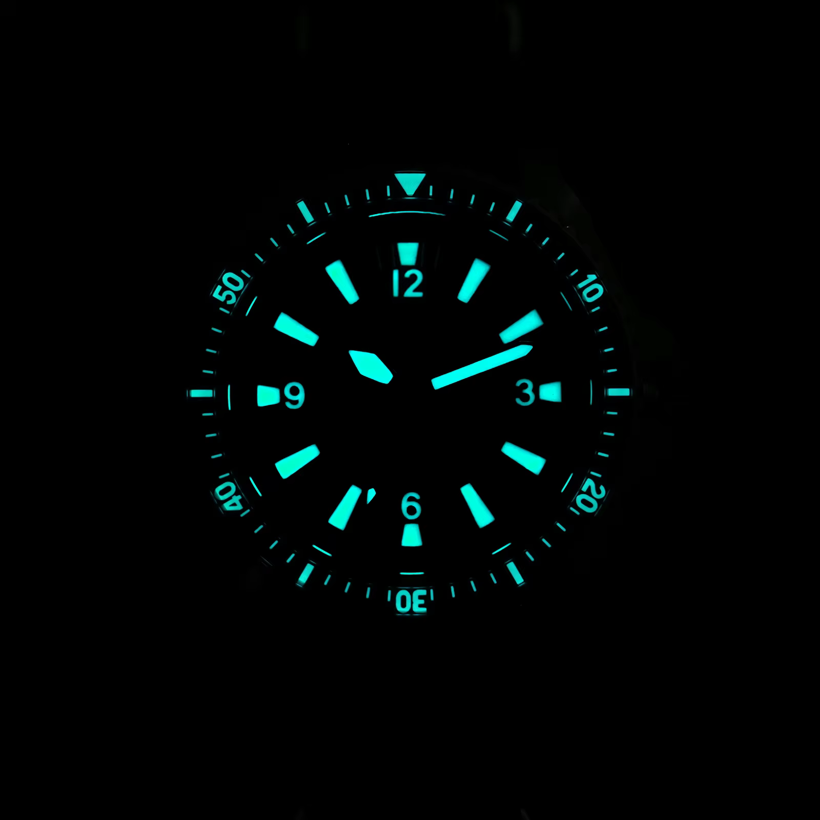 Watchdives WD1980 V3 montre Vintage VH31 mouvement à Quartz montres en acier inoxydable saphir lumineux 10Bar montre-bracelet étanche