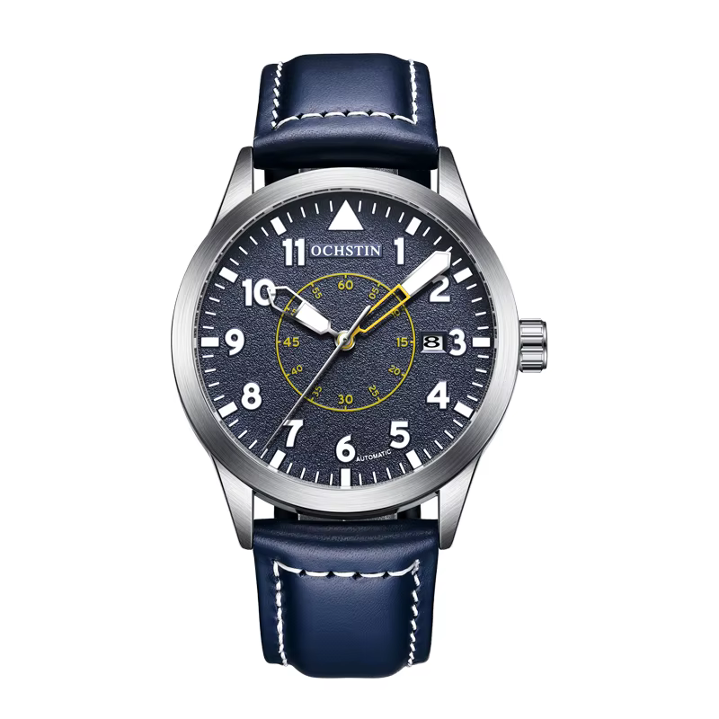 Montre pour homme de style vintage
