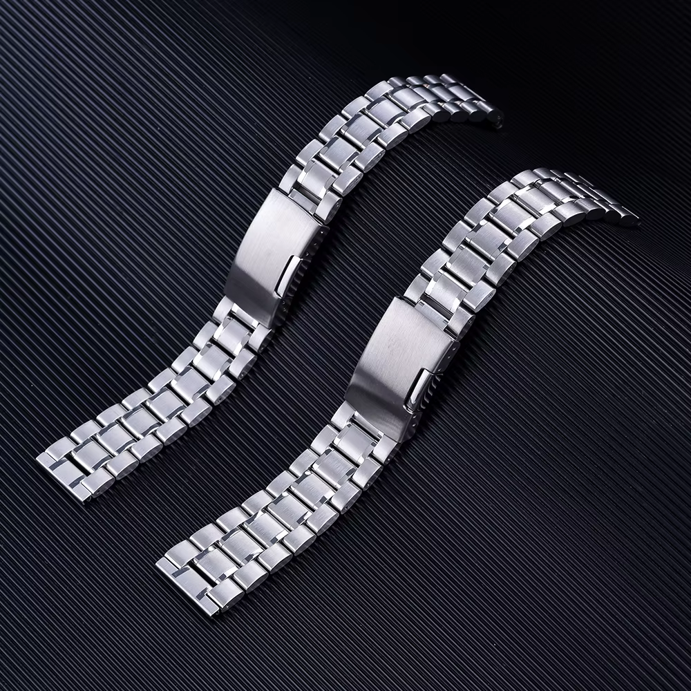 Bracelet de montre en acier inoxydable
