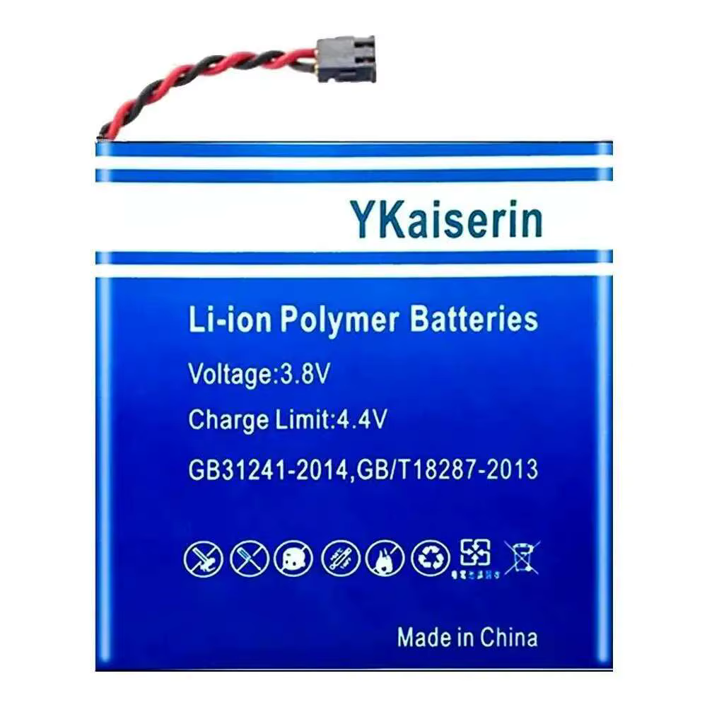Batterie de montre 500Mah pour Tomtom Spark Cardio + musique