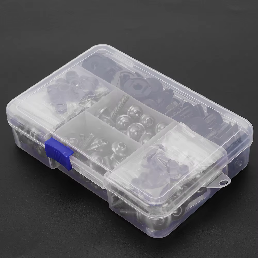 Kit de boulons de carénage complet, accessoires de MOTO CF MOTO 450MT 450 MT MT450 IBEX450 700MT mt700 450SS 450SR