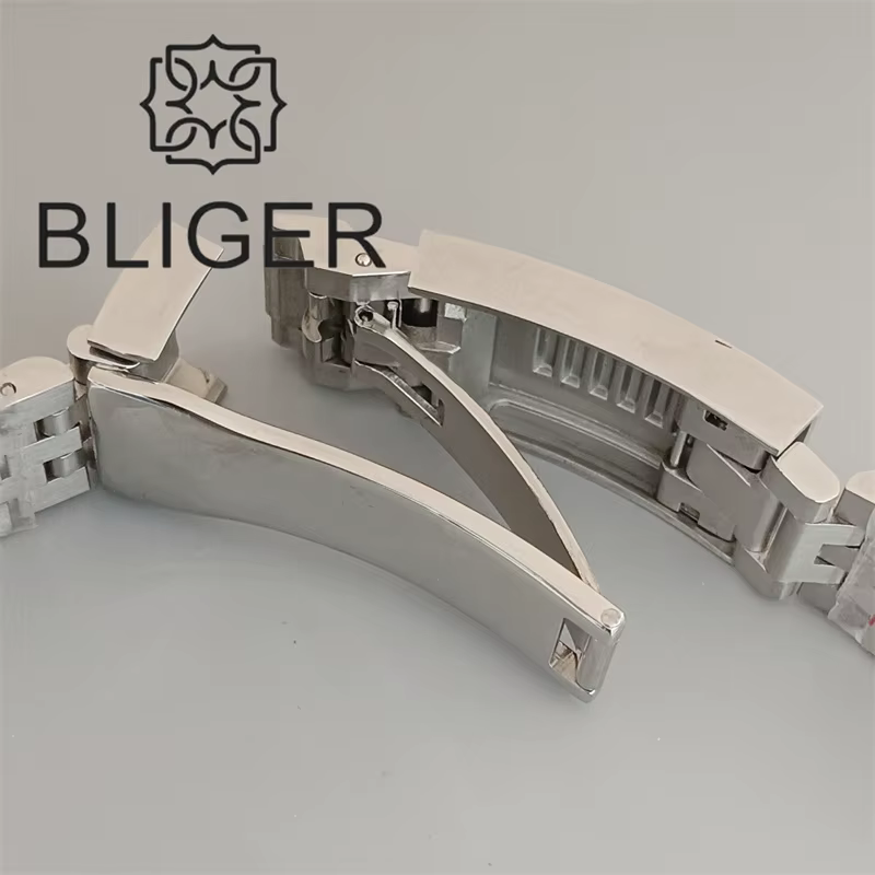 Bracelet de montre en acier inoxydable 904L