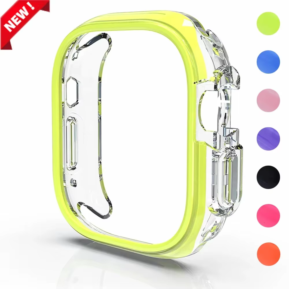 Coque en TPU pour Apple Watch Ultra 2