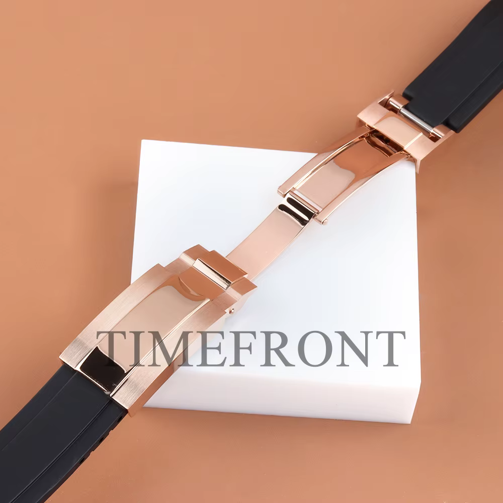 Bracelet en caoutchouc de 20mm