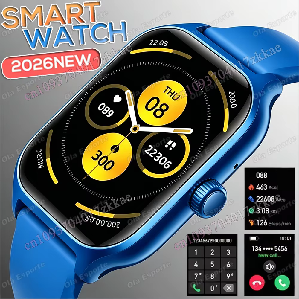 Montre connectée Ola Esporte pour femme et homme