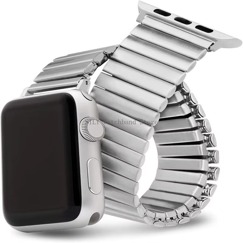 Bracelet artificiel astique en Acier Inoxydable