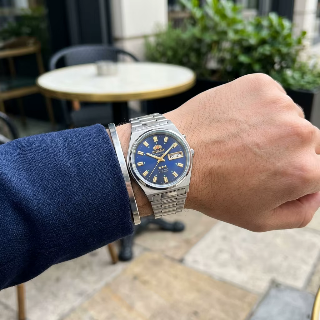 Montre-bracelet Orient 36 mm pour homme