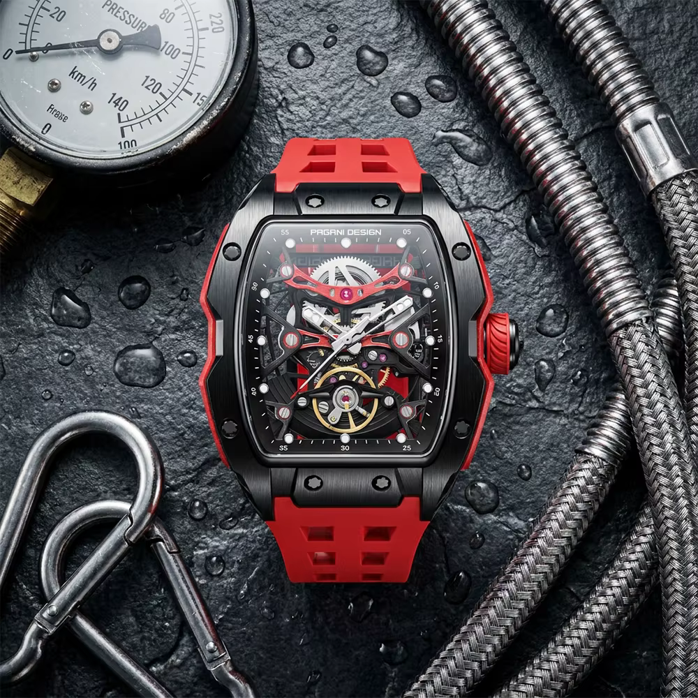 Montres de sport et de loisirs haut de gamme PAGANI DESIGN