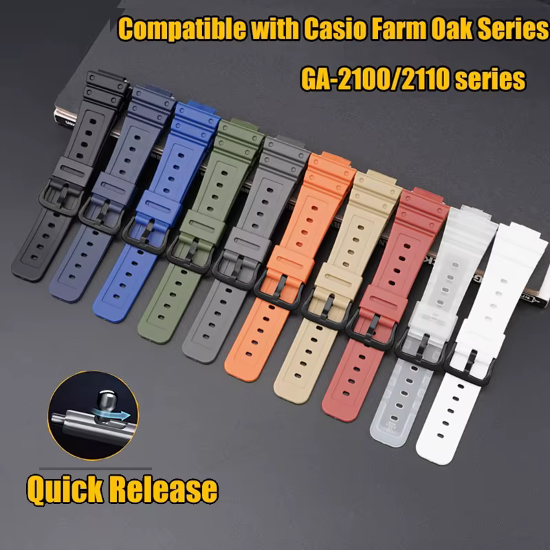 Ga2100 Bracelet de montre pour Casio G-SHOCK