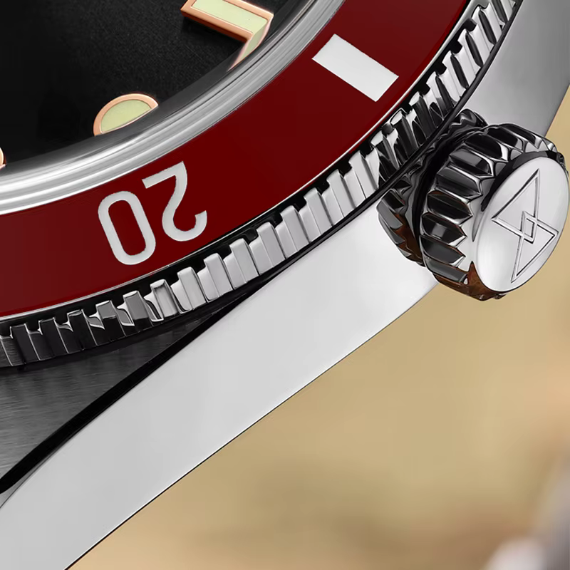 Montre de luxe Cronos pour homme 39 mm