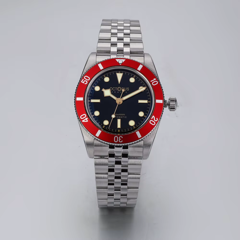 Montre automatique Octopus pour homme