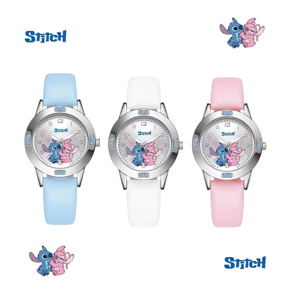 Montres pour filles Lilo&Stitch