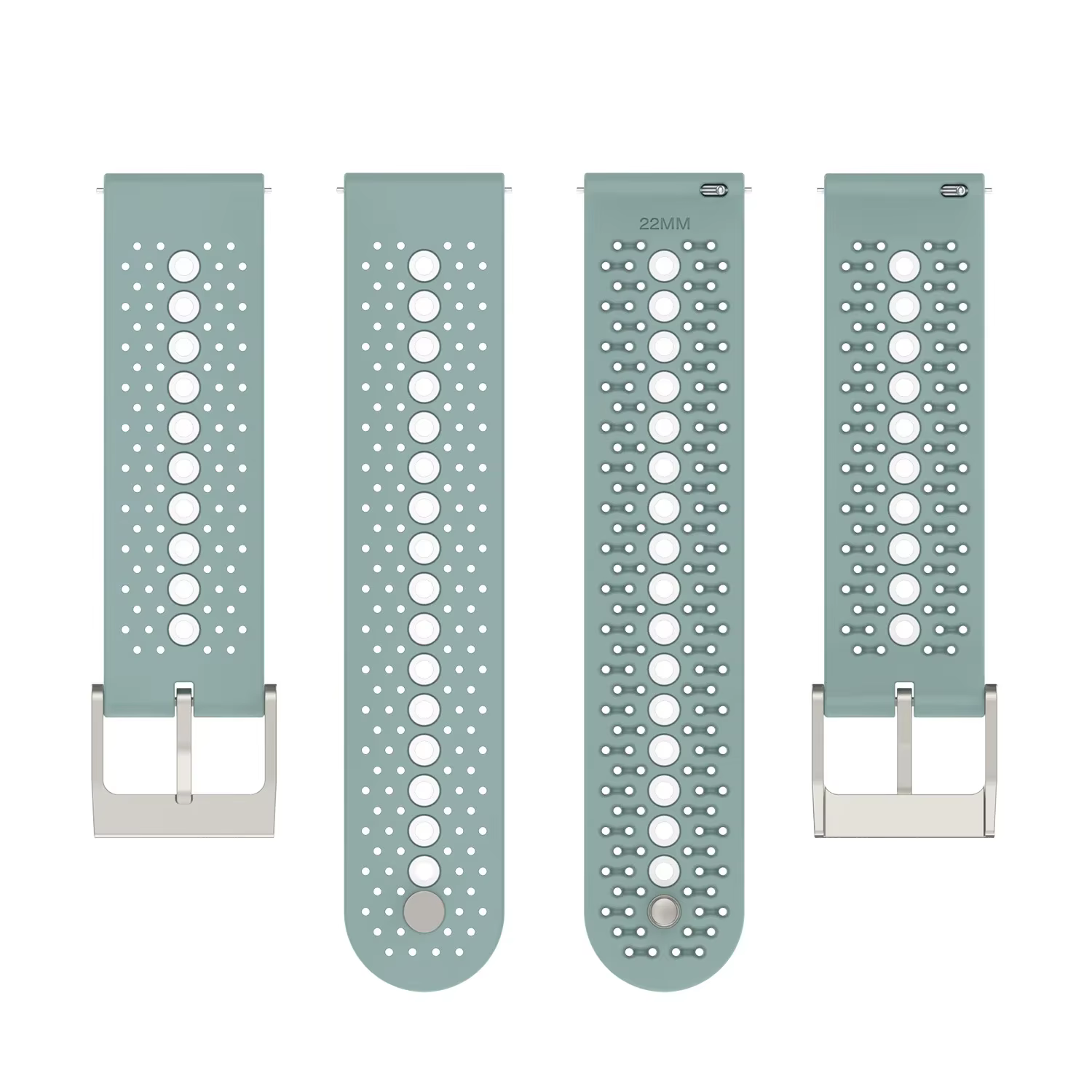 Bracelet de sport en Silicone pour SUUNTO 9 PEAK
