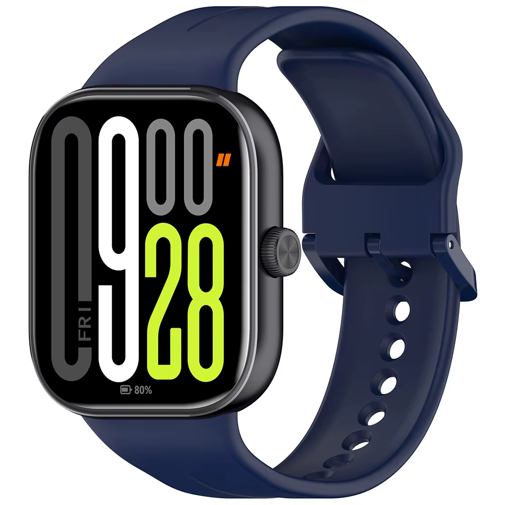 Bracelet en silicone pour Redmi Watch 5 6