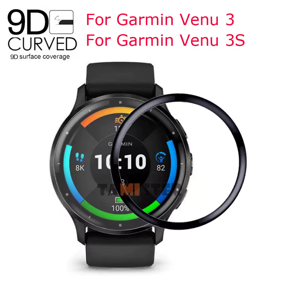 Film de protection pour montre intelligente Garmin Venu 4 3 3S