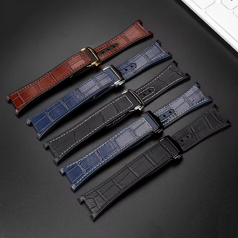 Bracelet de montre astronomique pour hommes