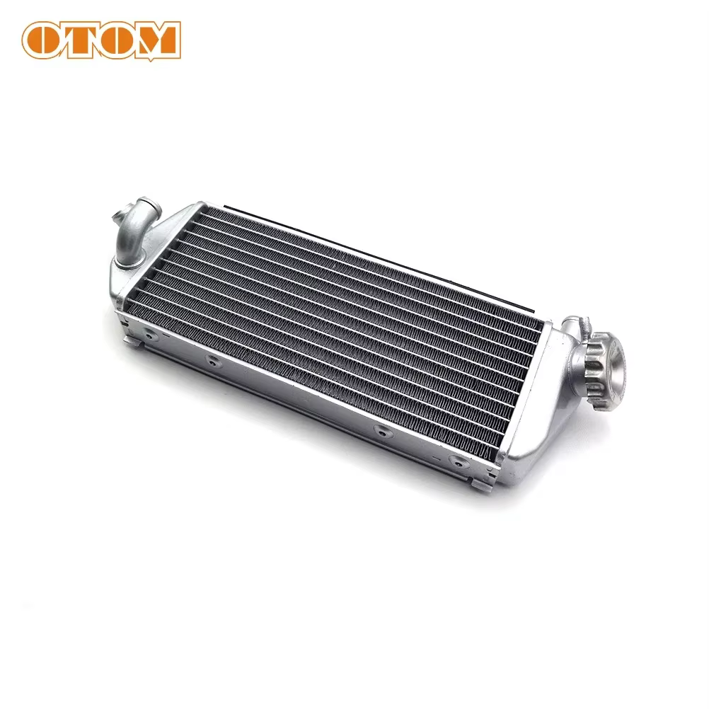 OTOM 2019-2023 radiateur de Moto en aluminium pour KTM 125/150/250/300 SX/XC/XC-W/EXC HUSQVARNA TC/TE/TX gaz MC/EC accessoires