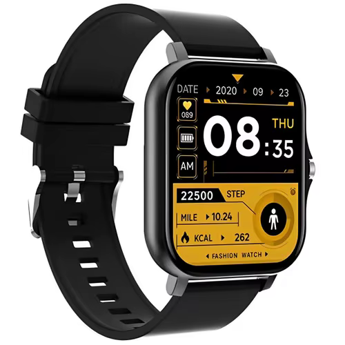 Montres connectées de sport numérique intelligentes