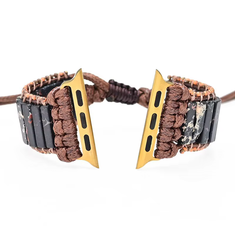 Bracelet bohème pour Apple Watch Ultra 3 2 1 49mm 45mm 41mm 42mm 40mm 46mm 44mm