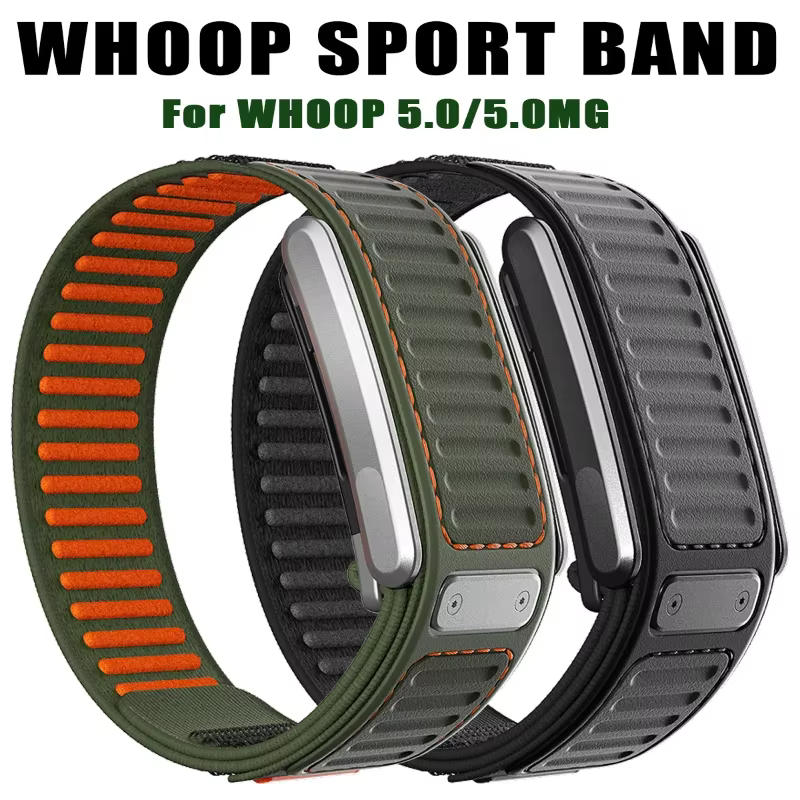 Bracelet de remplacement Whoop 5.0