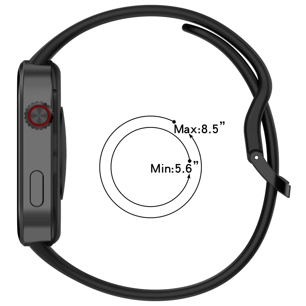 Bracelet pour montre Redmi 6 5 4