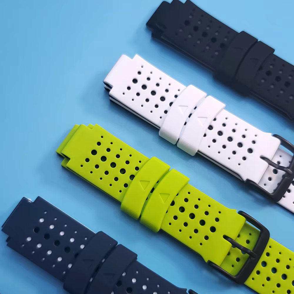 Bracelet de Sport en Silicone pour Garmin Forerunner 235 220 230 620 630 735XT