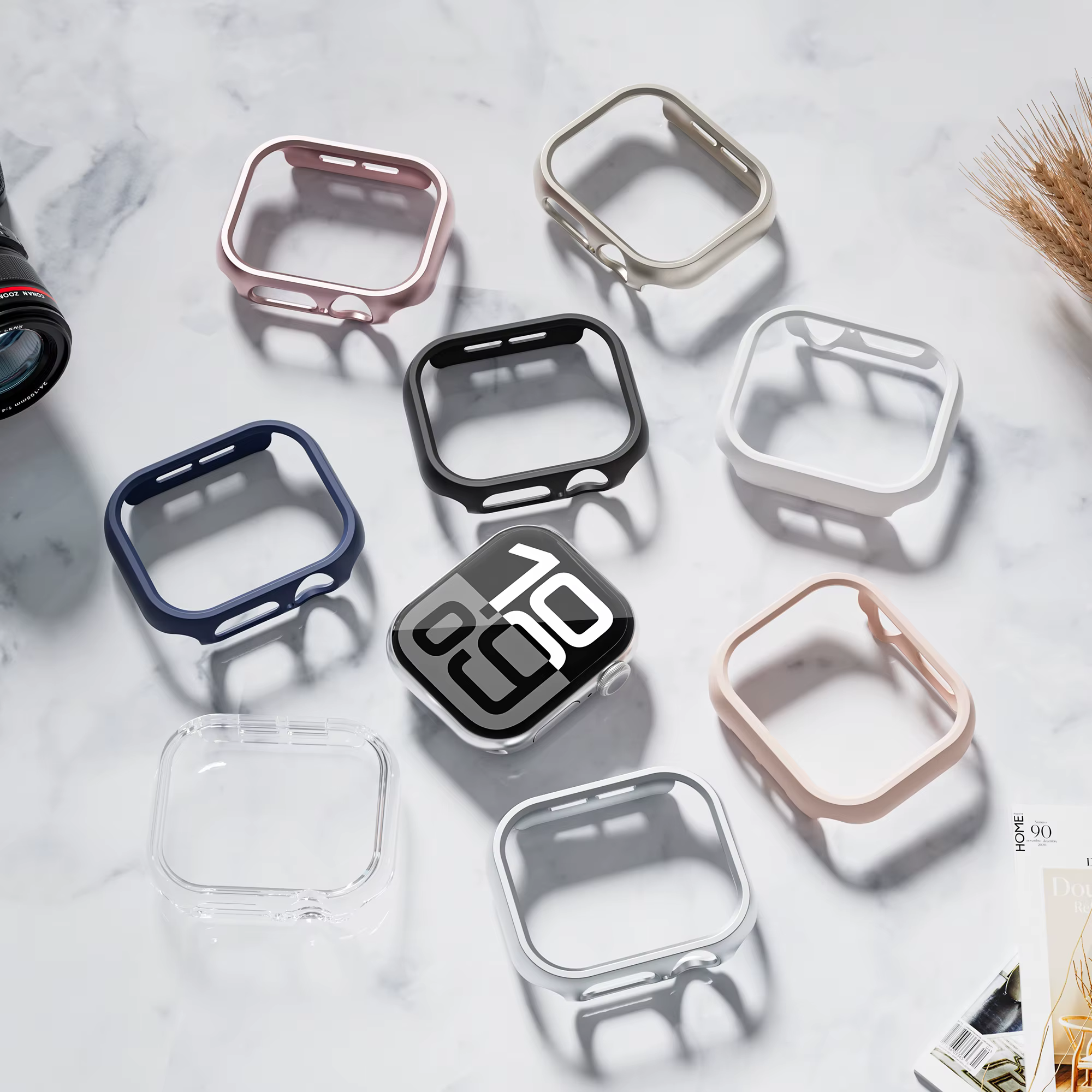 Housse pour Apple Watch 11 10