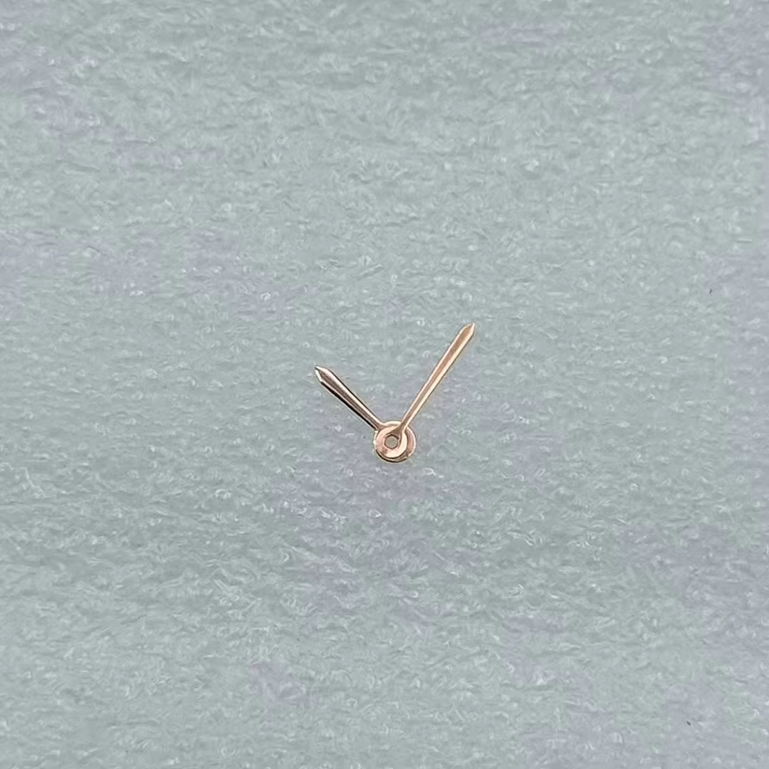 Cadran de montre de petite taille 19 mm