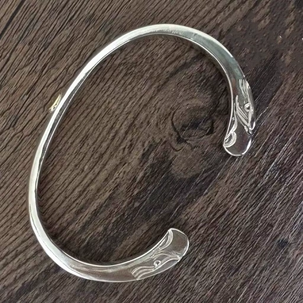 Bracelet aigle à quatre yeux de Seiko Goros Takahashi Goro