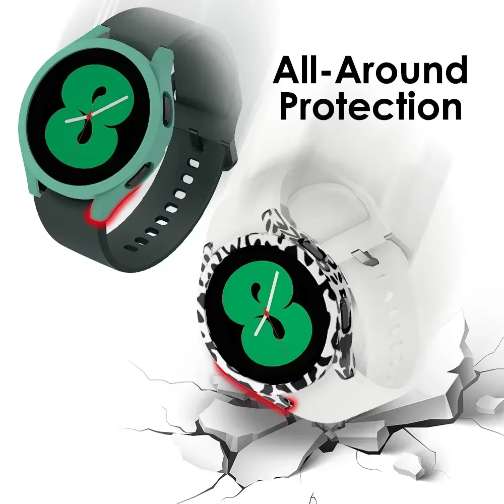 Housse de montre pour Samsung Galaxy Watch 4