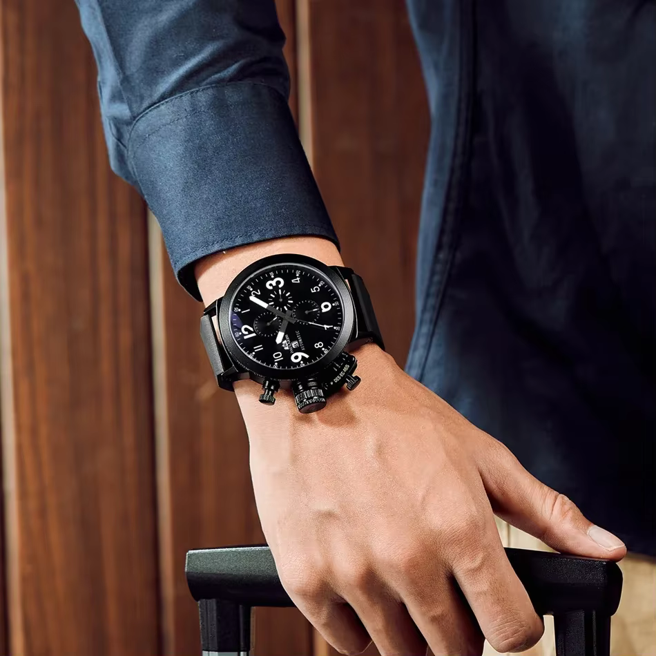 Montres automatiques pour hommes