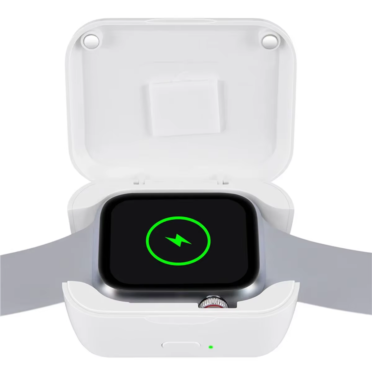 NOUVEAU Chargeur portable rapide pour Apple Watch 11 10 9 8 7 6 5 4 3 2 1 – Station de charge sans fil pour iWatch