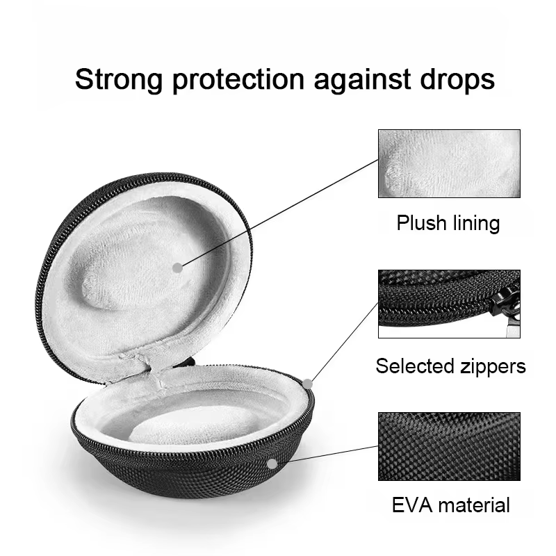Étui de voyage Portable EVA pour montre unique