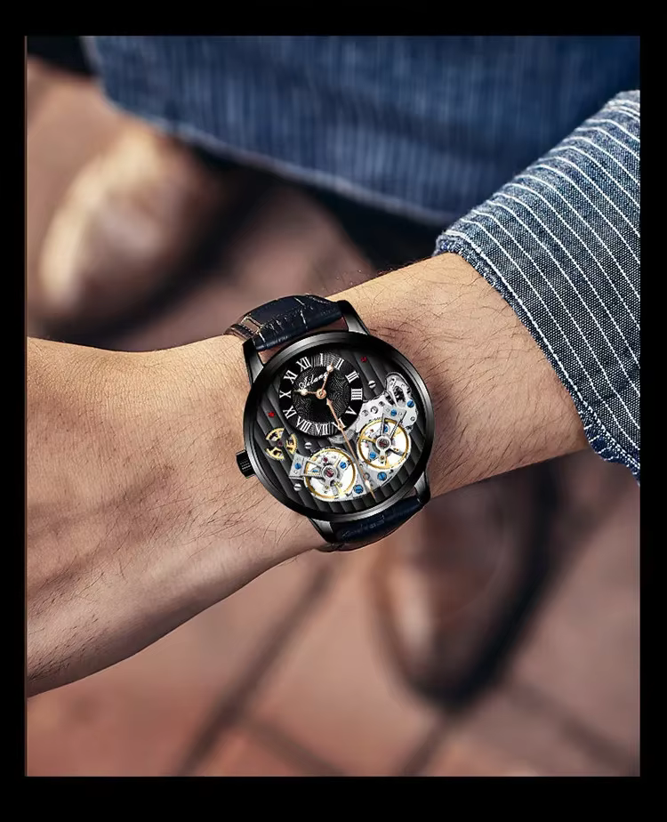 Montre de luxe AILANG de marque supérieure