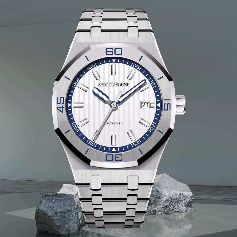 Montre automatique Specht & Sohne pour hommes