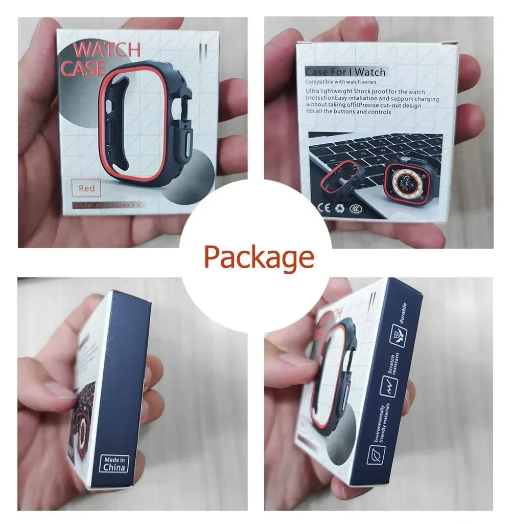 Coque de protection en TPU pour Apple Watch Ultra