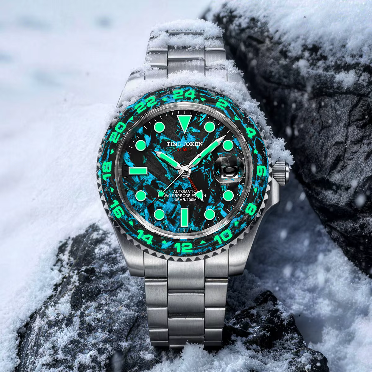 Montres pour hommes GMT