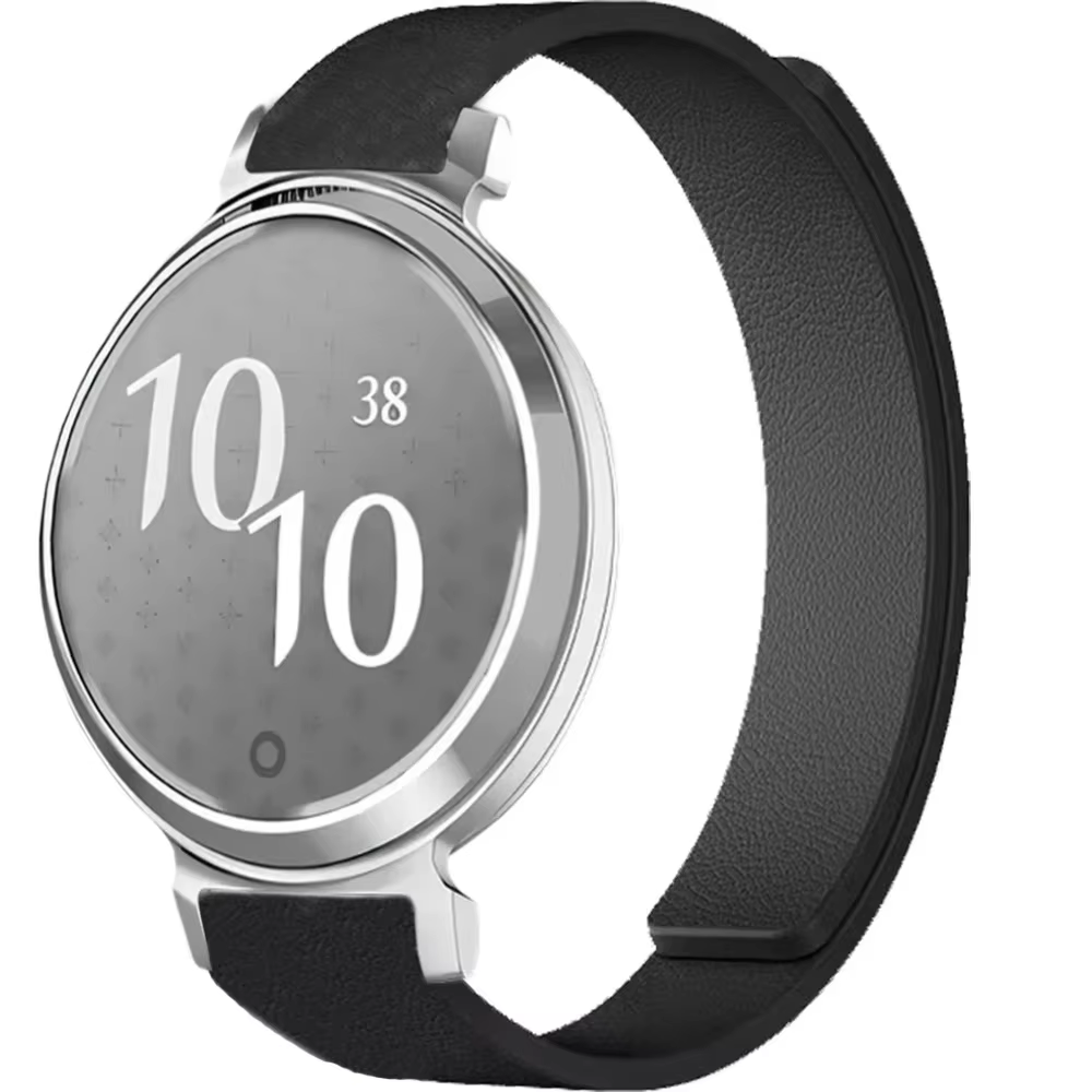 Bracelet en silicone de 14mm pour Garmin Lily 2