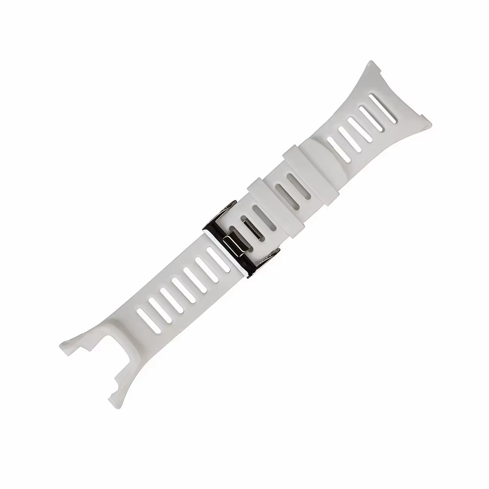 Bracelets de rechange en caoutchouc pour montre