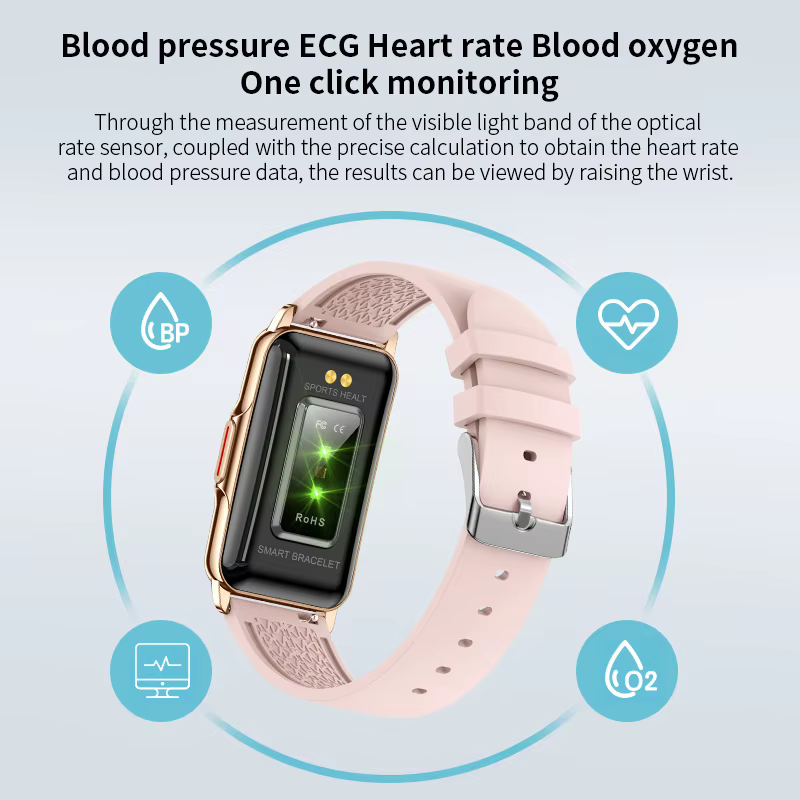 LIGE podomètre Bluetooth appel montre intelligente musique Fitness sport Bracelet sang oxygène moniteur de sommeil 1.47 pouces Smartwatch dame
