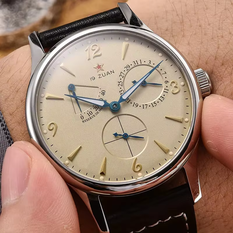 Nouvelle Montre Seagull 1963 2026