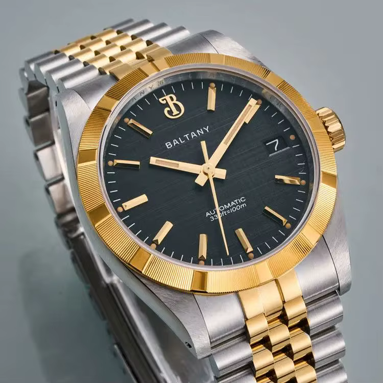 Montre automatique Baltany pour homme