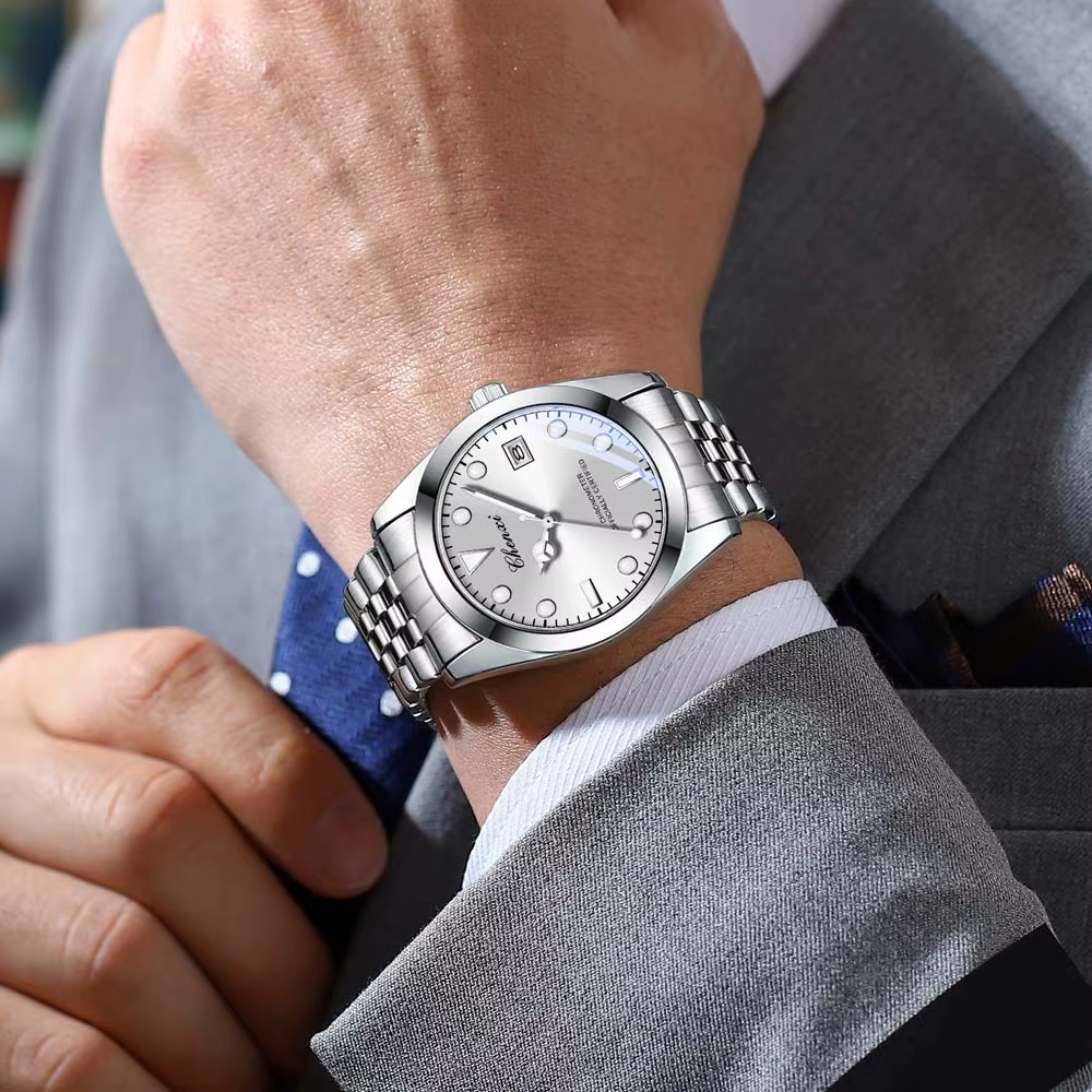 CHENXI nouvelle montre mécanique automatique pour hommes élégante