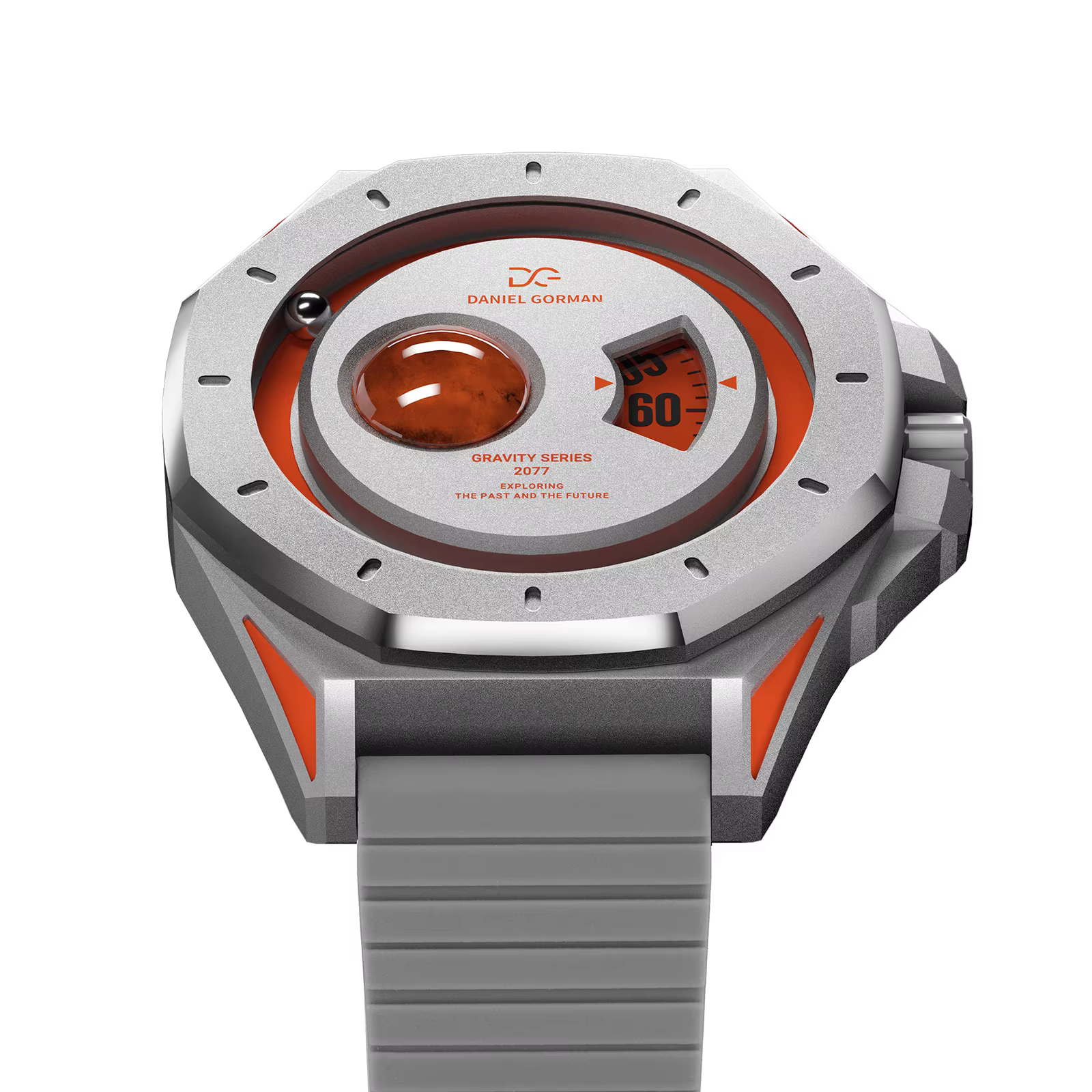 Montre magnétique pour homme