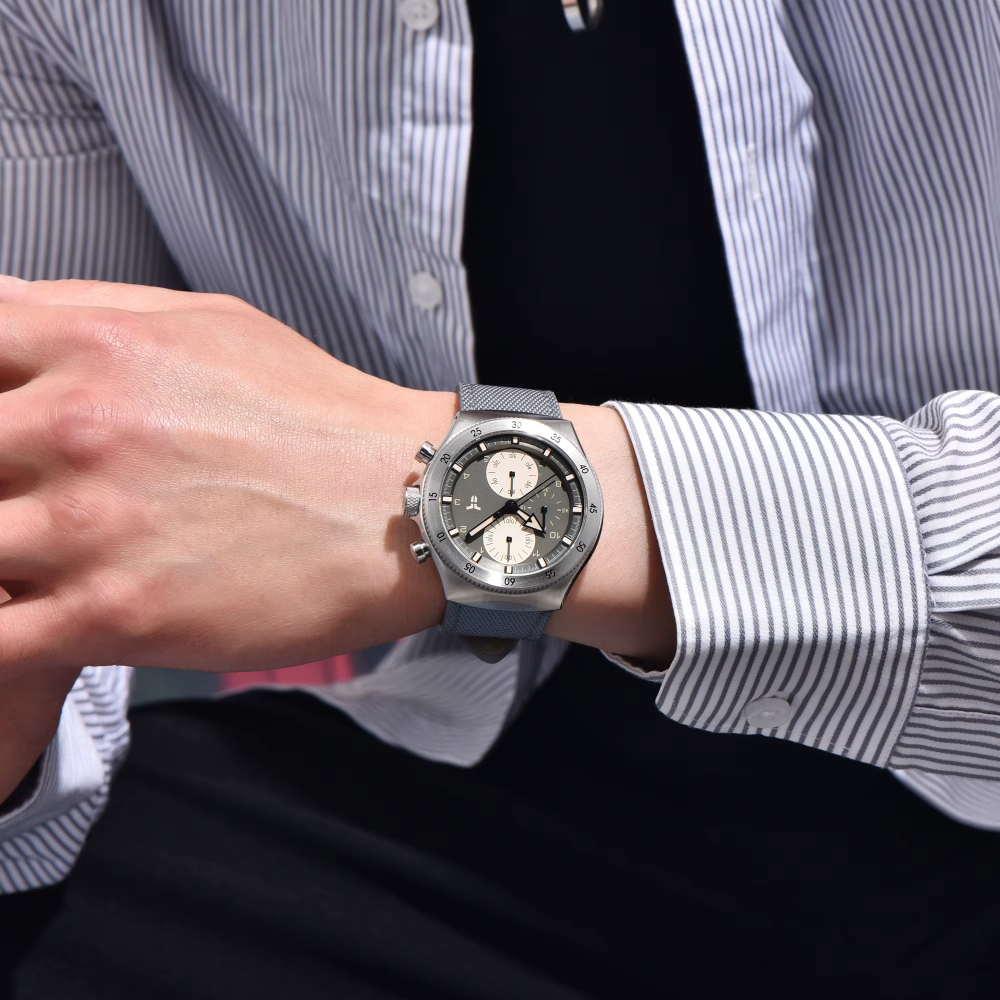 Montres pour hommes TYBERLEY 2026