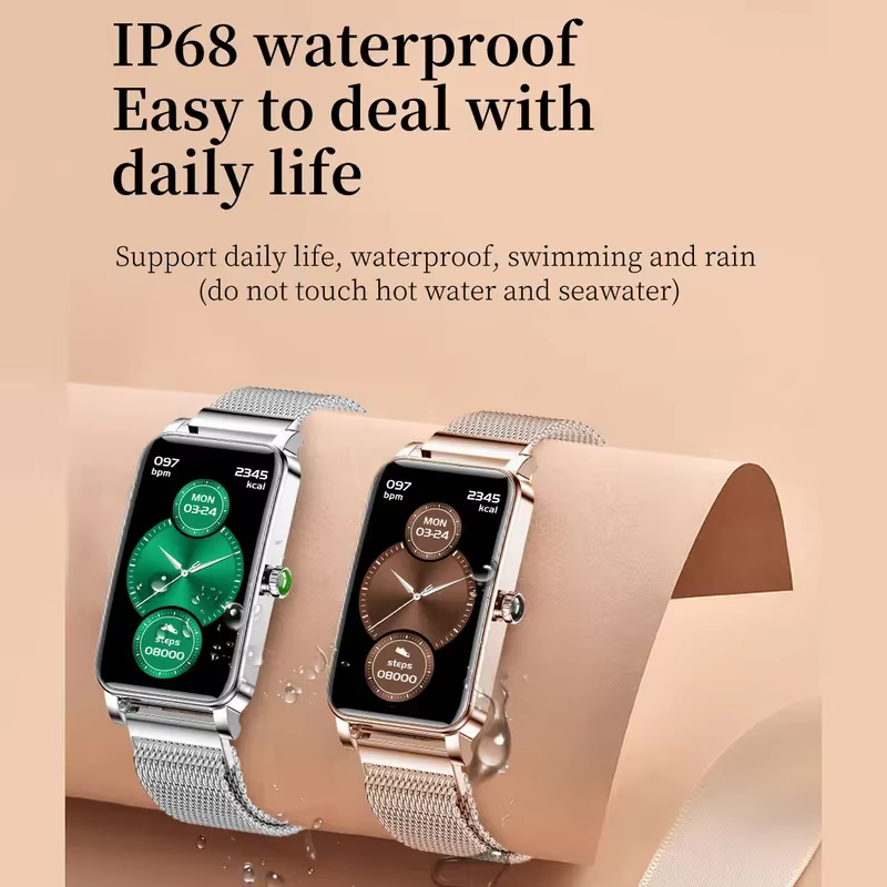 Montres intelligentes de luxe pour femmes