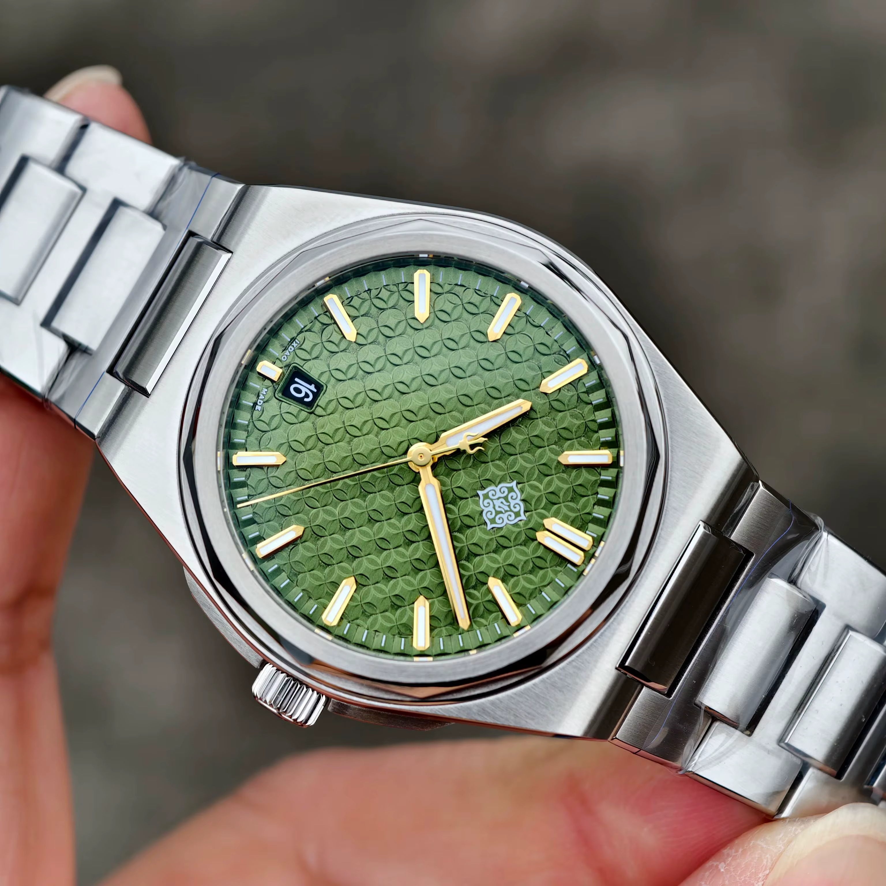 Montre pour hommes IX & DAO IPOSE 2025 nouvelle