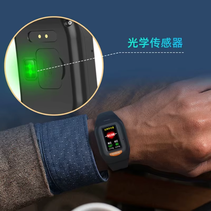Date personnes âgées 4G montre intelligente hommes écran couleur GPS Wifi voix parler SOS pour aide étanche